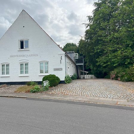 Skovridergaardens Ferielejligheder Aabenraa Zewnętrze zdjęcie