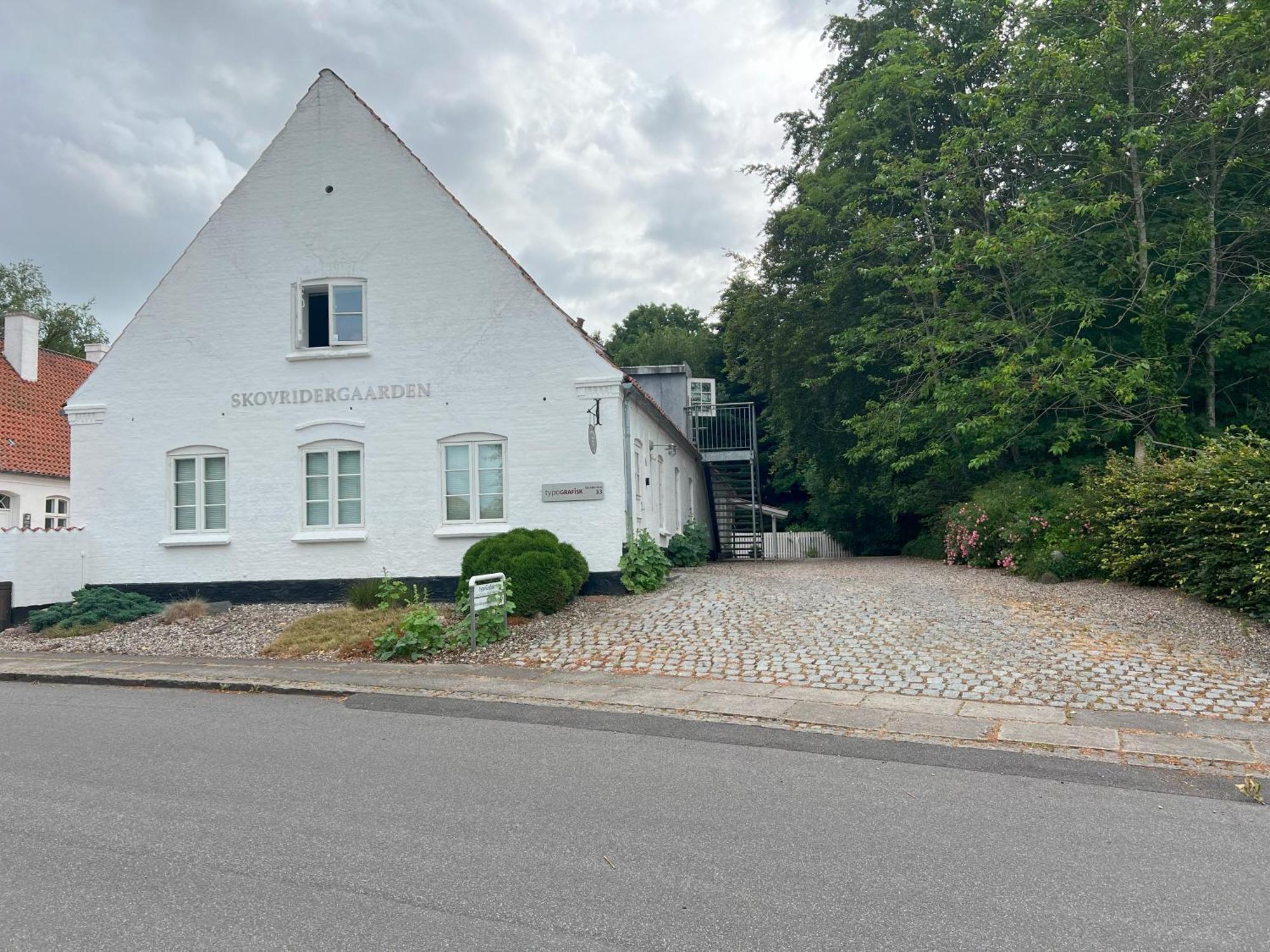 Skovridergaardens Ferielejligheder Aabenraa Zewnętrze zdjęcie