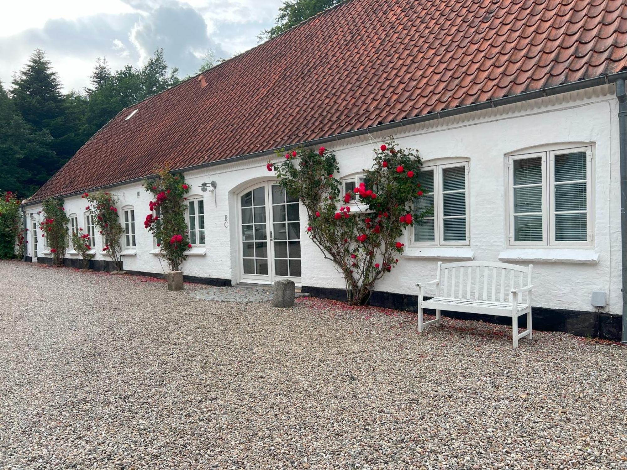 Skovridergaardens Ferielejligheder Aabenraa Zewnętrze zdjęcie