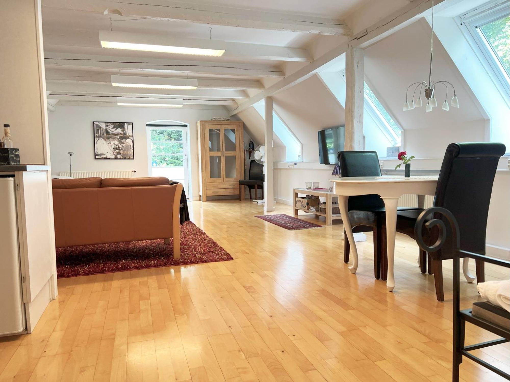 Skovridergaardens Ferielejligheder Aabenraa Zewnętrze zdjęcie